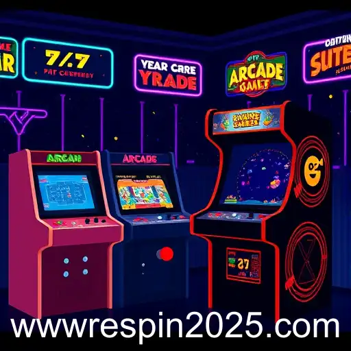 Exploring the Fascinating World of Arcade Games on Respin2025.com