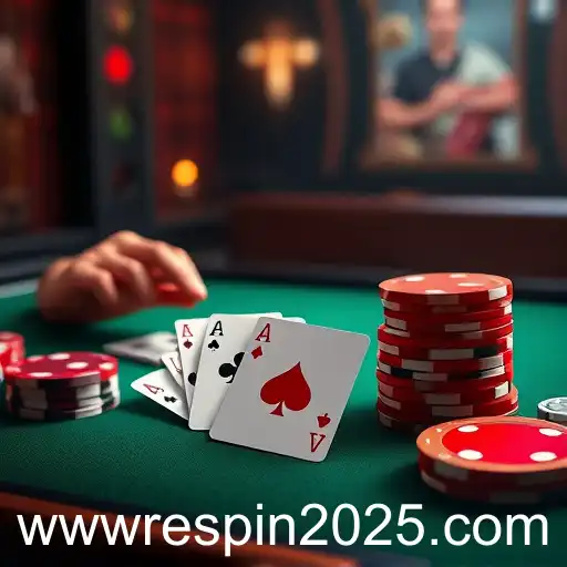 Explore the World of Online Card Gaming with Respin2025.com