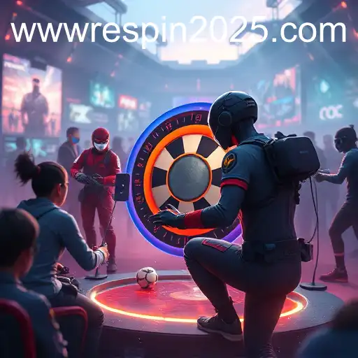 Gaming Evolution: Respin2025 Ushers in a New Era