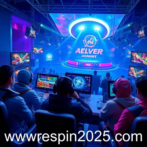 Respin2025.com: The Future of Online Gaming