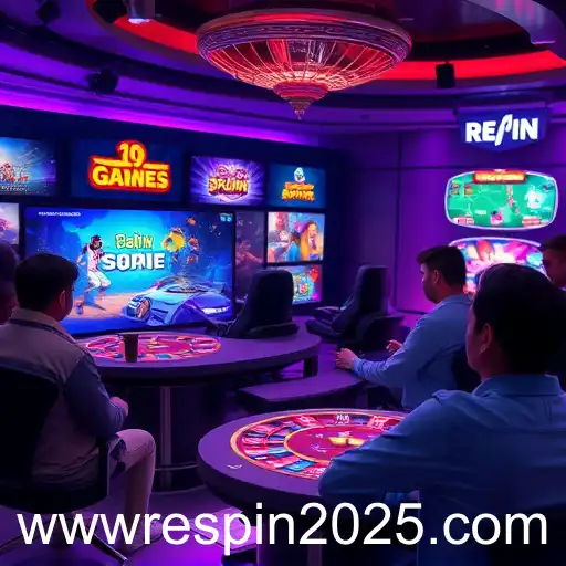 The Rise of Online Gaming Platforms in 2025