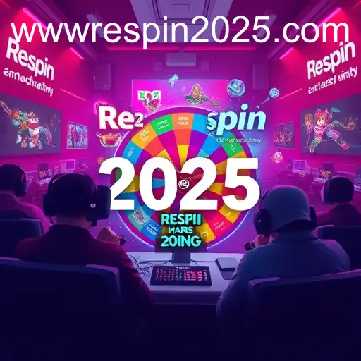 Respin2025: Gaming Evolution Beyond Expectations