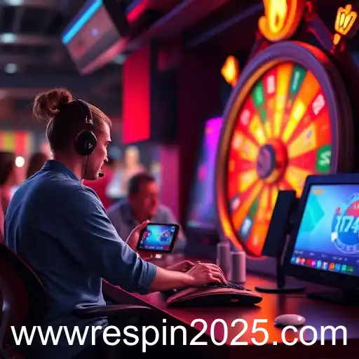 Respin2025: Revolutionizing Online Gaming Experiences