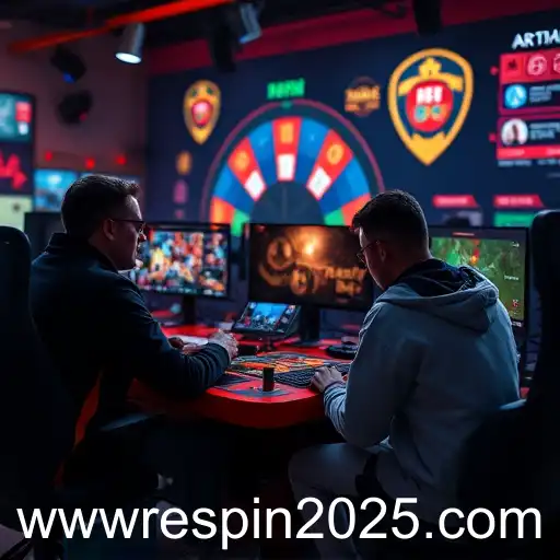 The Rise of Online Gaming in 2025