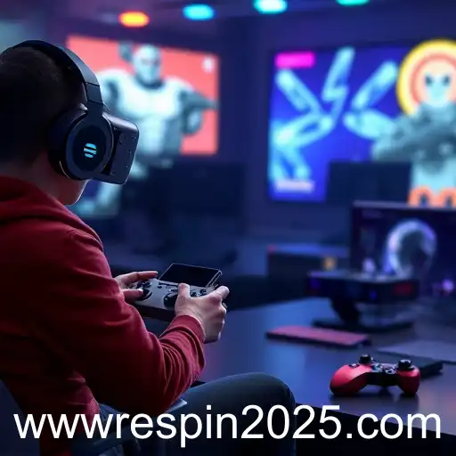 The Rise of Online Gaming: Exploring Respin2025.com