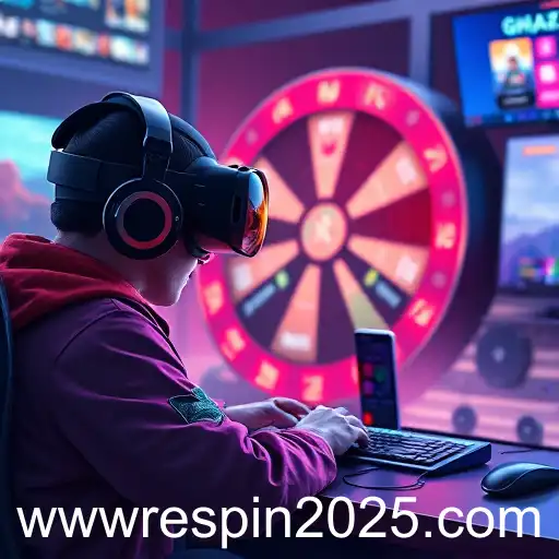 The Rise of Respin2025: A Glimpse into the Future of Gaming